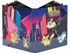 Ultra-Pro Pokémon Collector s Album 9-Pocket PRO-Binder Shimmering Horizon Lines