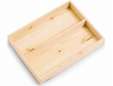 Zeller Vložka organizéru do krabice, 36 x 27 cm