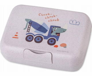 Koziol Dětský svačinový box s přepážkami DREAMS, KOZIOL