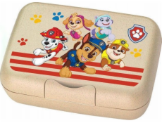 Koziol Dětská krabička na oběd CANDY PAW PATROL vyrobená z organického materiálu