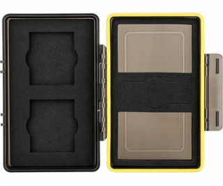 JJC Pouzdro CF Card a bateriové pouzdro JJC BC-3CF2 pro v...