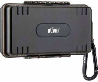 JJC pouzdro JJC KCB-SD40 pouzdro na karty SD, SDHC, SDXC,...