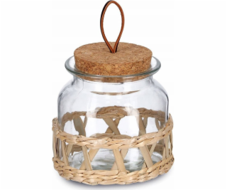 Zeller Dóza na sušenky BOHO, 600 ml, ZELLER