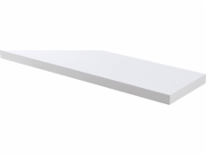 Homea Nástěnná police MDF, délka 75 cm