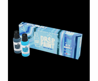 Scale 75 Měřítko 75 Měřítko 75: Drop Paint - Blue Moon 2
