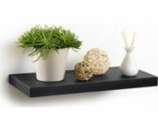 Homea Nástěnná police MDF, délka 50 cm