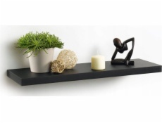 Homea Nástěnná police MDF, délka 75 cm