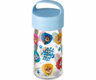 Koziol BUDDY SNACK Láhev na vodu Paw Patrol, 500 ml, KOZIOL