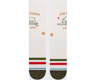 Stance Ponožky Stance California Republic 2 ks 1x světle ...