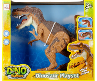 Mega Creative DINOSAUR B/O 36X31X13 MC WB 12