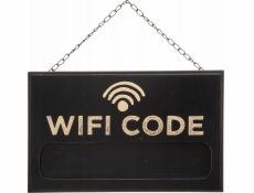 Atmosphera Tabule WIFI CODE, 35 x 22 cm