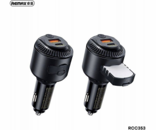 Remax Nabíječka ŁAD SAM. YATOY ŘADA S VŮNÍ 60W PD QC RCC3...