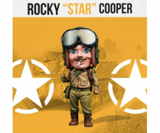 Scale75 Scale75: Rocky Star Cooper