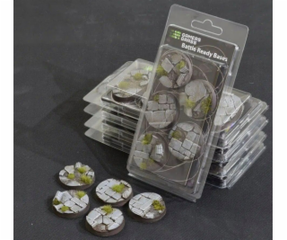 Gamers Grass Gamers Grass: Kulaté podstavce - straničky 4...
