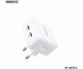 Remax Nabíječka ŁAD SIEC FIYEO SERIES 35W RP-U87 2xUSB-C ...