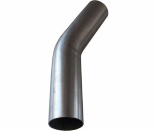 TurboWorks_B Nerezové koleno 30 stupňů 50 mm 40 cm