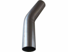 TurboWorks_B Nerezové koleno 30 stupňů 50 mm 40 cm