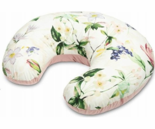 Sensillo Croissant Velvet Magnolia Pink