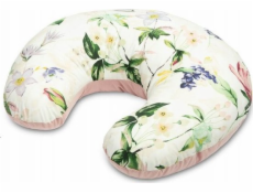 Sensillo Croissant Velvet Magnolia Pink