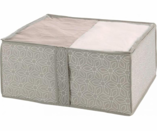 Wenko Úložný box Balance 55 x 20 x 40 cm textilní taupe