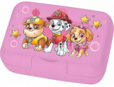 Koziol Dětská krabička na oběd CANDY PAW PATROL vyrobená z organického materiálu