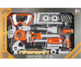 Mega Creative TOOLS B/O 42X27X8 MC WB 18/36