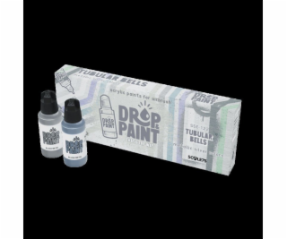 Scale 75 Měřítko 75 Měřítko 75: Drop Paint - Trubkové zvony