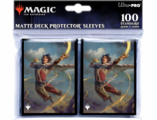 Ultra-Pro Ultra-Pro: Magic the Gathering - Wilds of Eldraine - Rukávy - Kellan, vílí krev (100)