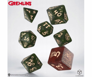 Q-Workshop Sada kostek Gremlins
