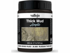 Vallejo Vallejo: 26.808 - Diorama FX - Husté bahno - Ruské bahno (200 ml)