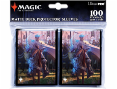 Ultra-Pro Ultra-Pro: Magic the Gathering - Wilds of Eldraine - Rukávy - Will, potomek míru (100)