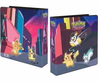 Ultra-Pro Ultra Pro: Pokémon - 2 Album - Galerie Série - ...