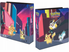 Ultra-Pro Ultra Pro: Pokémon - 2 Album - Galerie Série - Třpytivé obzory