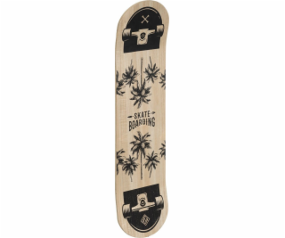 Atmosphera Nástěnná dekorace DEVEN se skateboardem, 80 x ...