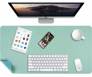 Zeller Velká podložka na psací stůl ze syntetické kůže, 4...