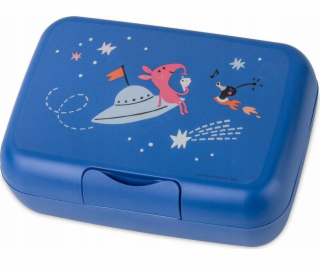 Koziol Dětský svačinový box s přepážkami DREAMS, KOZIOL