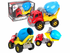 Technok Automatický míchač betonu TehnoK 5408