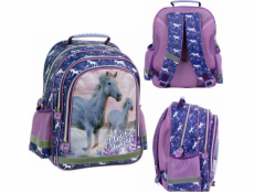 Derform Derform Batoh 15 B Horses 25 (PL15BKO25)