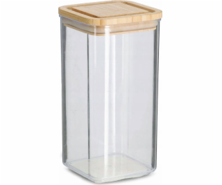 Zeller Průhledná plastová nádoba, 1200 ml