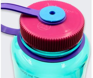 Nalgene Láhev s širokým hrdlem WM 10 L SURFE