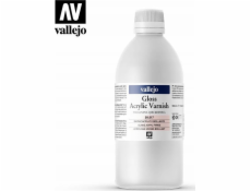 Vallejo Vallejo: Lesklý akrylový lak 500ml