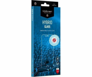 MyScreen Protector Ochranná fólie MS HybridGLASS Bacteria...