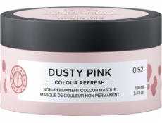 Maria Nila Color Refresh maska na barvení vlasů 0,52 Dusty Pink 100ml Maria Nila