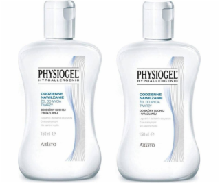 Physiogel Denní hydratační mycí gel na obličej pro suchou...