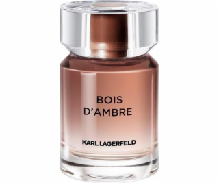 Karl Lagerfeld Bois d Ambre EDT 50 ml