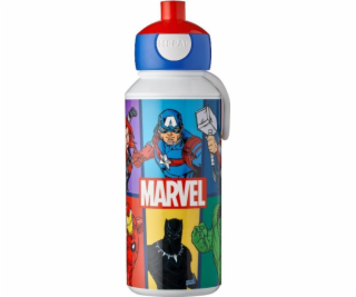Mepal Dětská lahev s vyskakovacím pouzdrem Campus 400ml A...