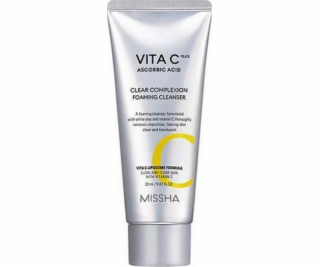 Missha čisticí pěna na obličej s vitamínem C 120 ml