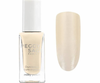 Peggy Sage Peggy Sage kondicionér na nehty Milky Peach 11ml