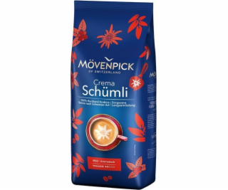 Movenpick Mövenpick Schumli kávová zrna 1 kg