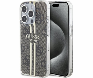Guess Guess GUHCP15XH4PSEGW pevný kryt pro iPhone 15 Pro ...